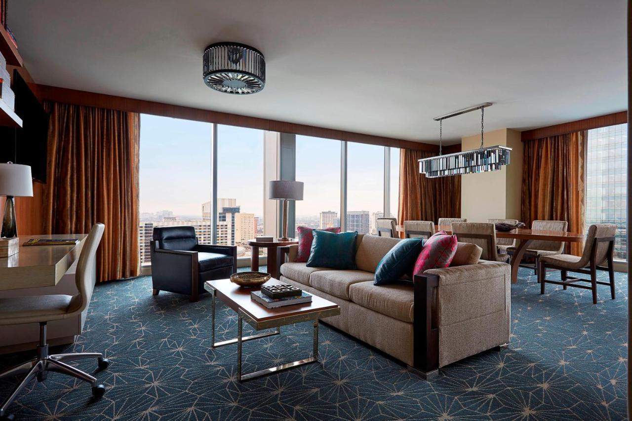 מלון Marriott Marquis יוסטון מראה חיצוני תמונה