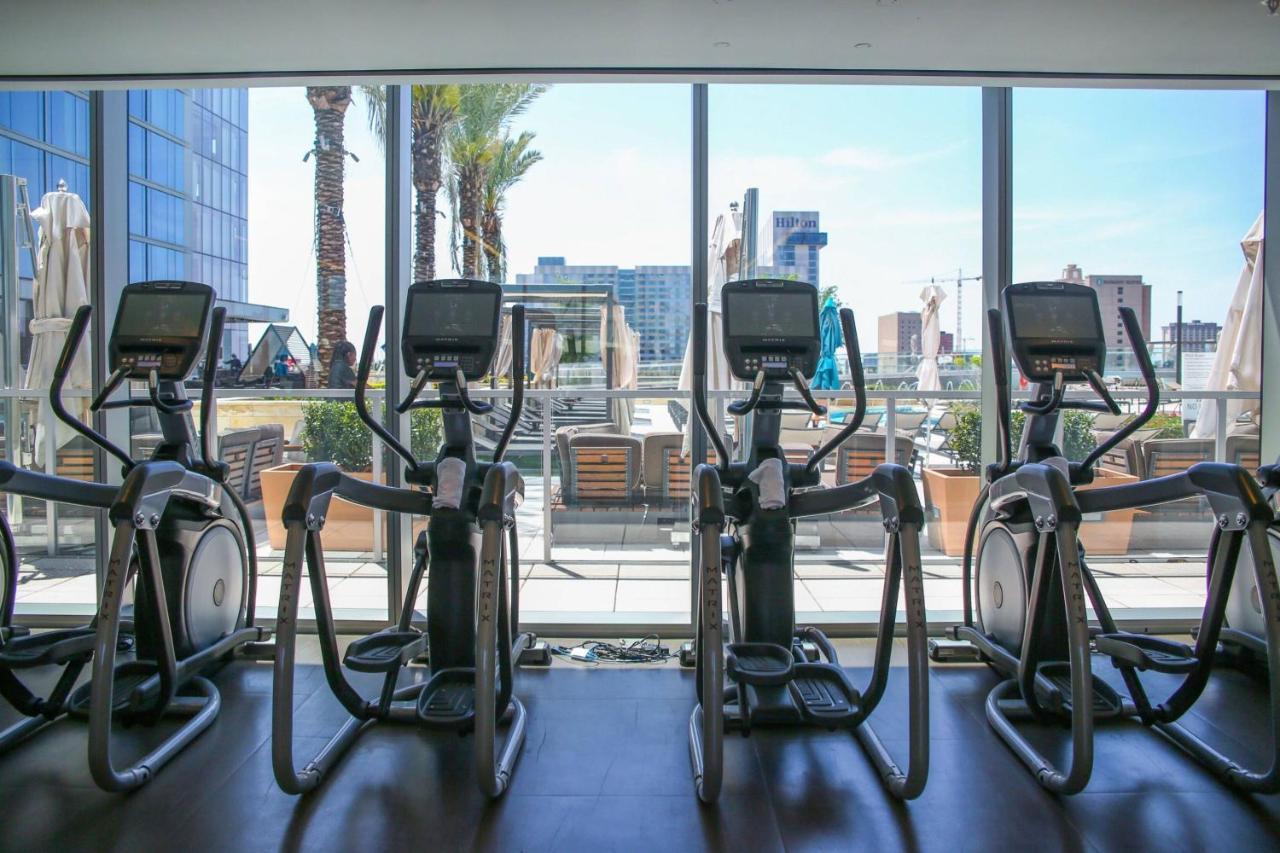 מלון Marriott Marquis יוסטון מראה חיצוני תמונה