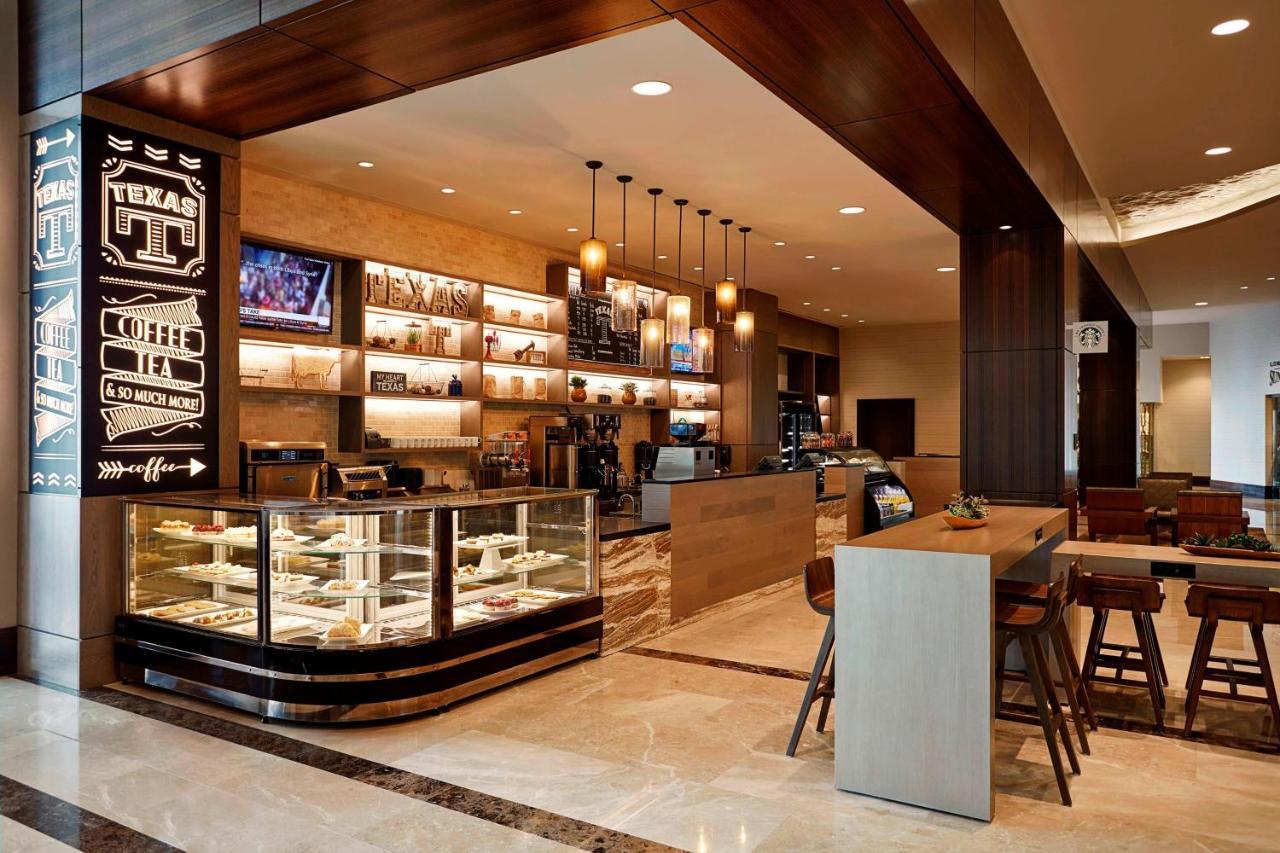 מלון Marriott Marquis יוסטון מראה חיצוני תמונה